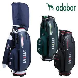 アダバット カート キャディバッグ9型 47インチ対応 軽量adabat ABC436 ゴルフ