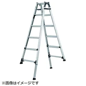 アルインコ 伸縮脚付きはしご兼用脚立 PRT-150FX PRT150FX