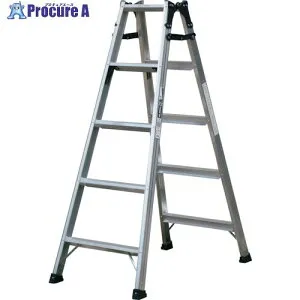 アルインコ 業務用はしご兼用脚立MXB-FS 天板高さ1.41m MXB150FS 1台 ◇▼561-2482 ※個人宅様送り不可