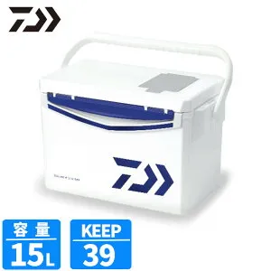 ダイワ クーラーボックス クールラインαIII GU 1500X 15L ブルー クーラーボックス
