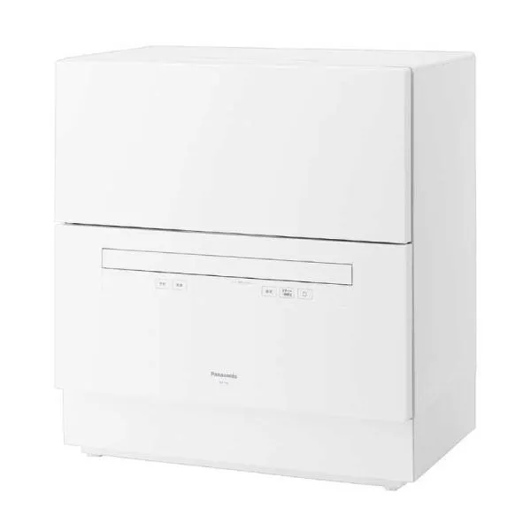パナソニック Panasonic 食器洗い乾燥機 ［5人用］ ホワイト NP-TA5-W