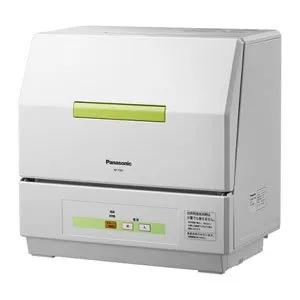 プチ食洗 NP-TCB1-W ホワイト(食器洗い機)