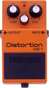 【ESP直営店】BOSS Distortion DS-1[エフェクター、effectspedal]