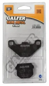 Galfer ブレーキパッド フロント Cpi 50 Hussar 2001-2002用 Galfer Brake Pads Front For Cpi 50 Hussar 2001-2002 【並行輸入品】