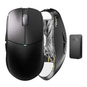 ATLANTIS OG V2 4K LAMZU-ATL2P-BLACK [Charcoal Black]