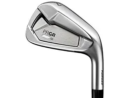 PRGR 02 アイアン 5本セット 2023年モデル [NS PRO MODUS3 TOUR 105 フレックス：S]