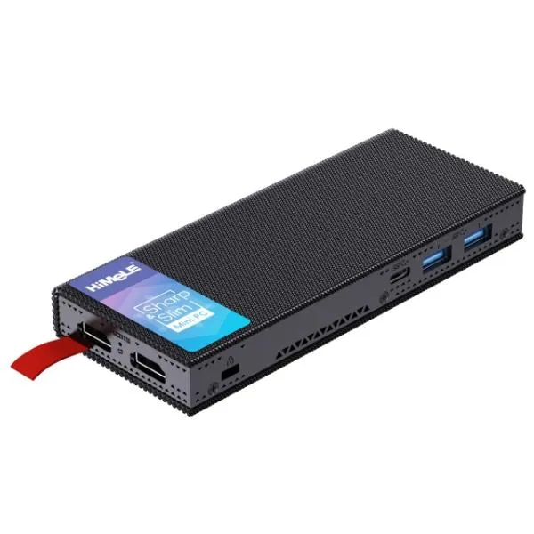 HiMeLE デスクトップパソコン PCG02 Pro-8/128-W11Pro(N100)