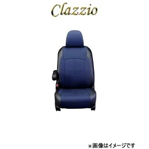 クラッツィオ シートカバー クラッツィオクロス(ブルー×ブラック)bB NCP35 ET-0111 Clazzio