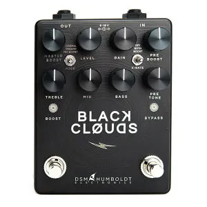 DSM & HUMBOLDT ELECTRONICS Black Clouds Distortion
