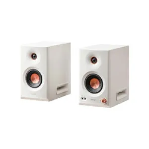 Edifier Edifier製 2.0モニタースピーカーシステム MR5(ホワイト)(ED-MR5-WH) 取り寄せ商品