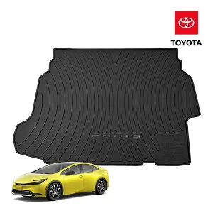 【楽天お買い物マラソン★エントリーでP10倍！】USトヨタ純正 カーゴプロテクター ラゲッジマット カーゴライナー トランクマット PRIUS ロゴ入TOYOTA プリウス 60系