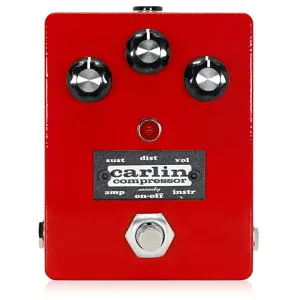 Moody Sounds Carlin Compressor Clone ムーディサウンズ / カーリンコンプレッサークローン