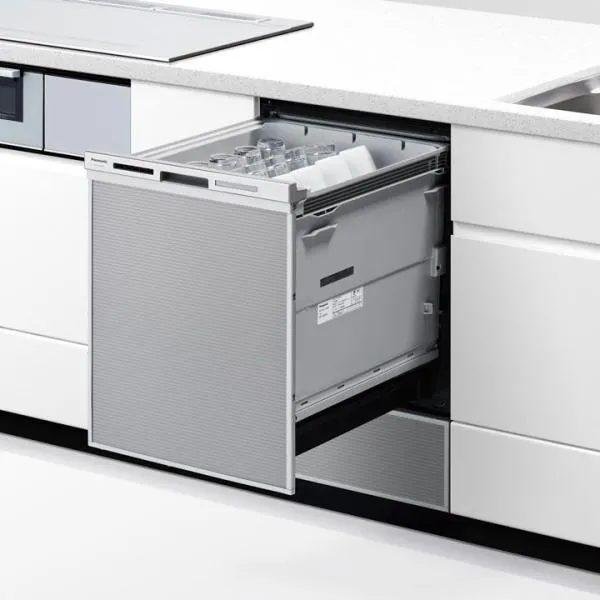 【在庫有り】【NP-45MD9S】パナソニック ビルトイン食器洗い乾燥機 M9シリーズ 45cm幅 ディープタイプ(ドアパネル型) panasonic