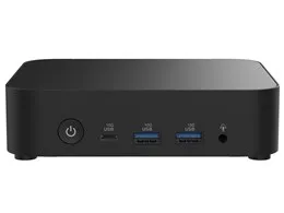 NUC 14 Essential Kit RNUC14MNK3500000 [Black]
