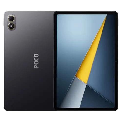 Xiaomi POCO Pad M1 8GB+256GB 12.1インチ クリスタル大画面 Snapdragon 7s Gen 4搭載 2.5K解像度 120Hz高リフレッシュレート 12000mAh大容量バッテリー 33W急速充電 27Wリバースチャージ