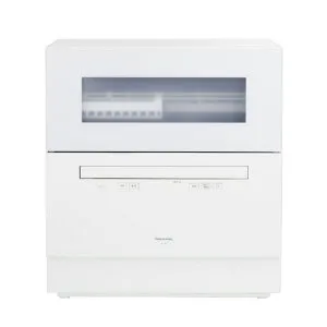 パナソニック 食器洗い乾燥機 ホワイト NP-TH5-W [NPTH5W]【RNH】
