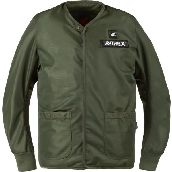Honda×AVIREX メッシュライナージャケット 0SYTN-73J