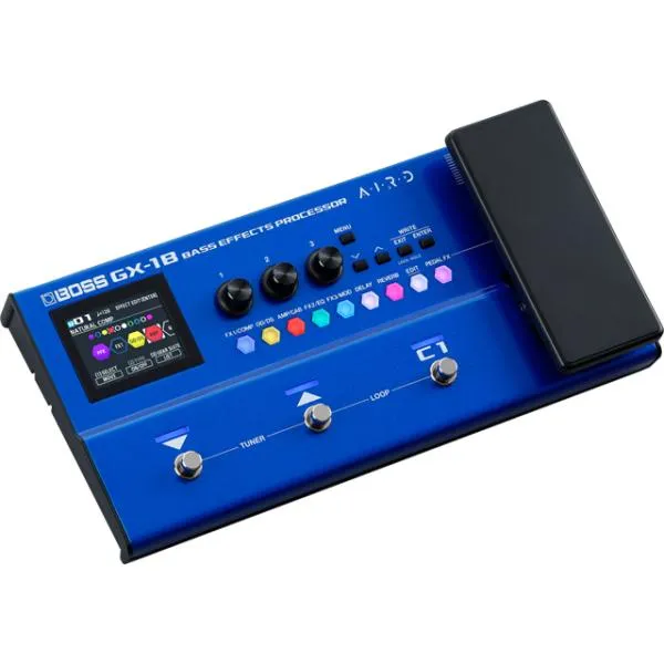 BOSS Bass Effects Processor GX-1B ベースマルチエフェクター
