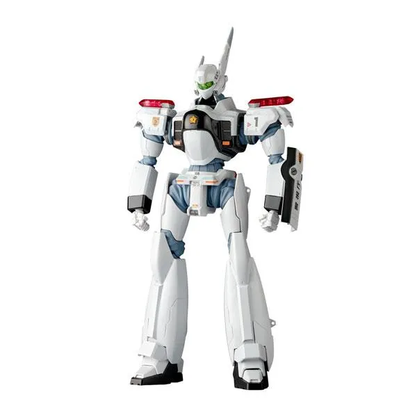 送料無料◆リボルテック 機動警察パトレイバー EZY イングラム・プラス (AV-98plus) 海洋堂 フィギュア 【4月予約】