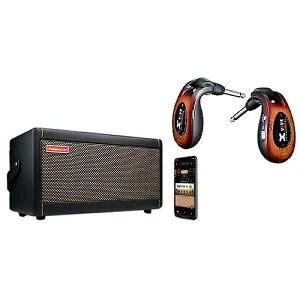 Positive Grid ( ポジティブ グリッド ) / Spark ワイヤレスセット XV-U2 3Sunburst夏休みセール