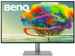 AQCOLOR PD3220U [31.5インチ メタリックグレー]
