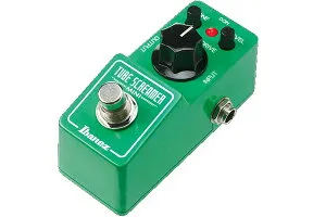 Ibanez アイバニーズ TSMINI Tubescreamer Mini エフェクター