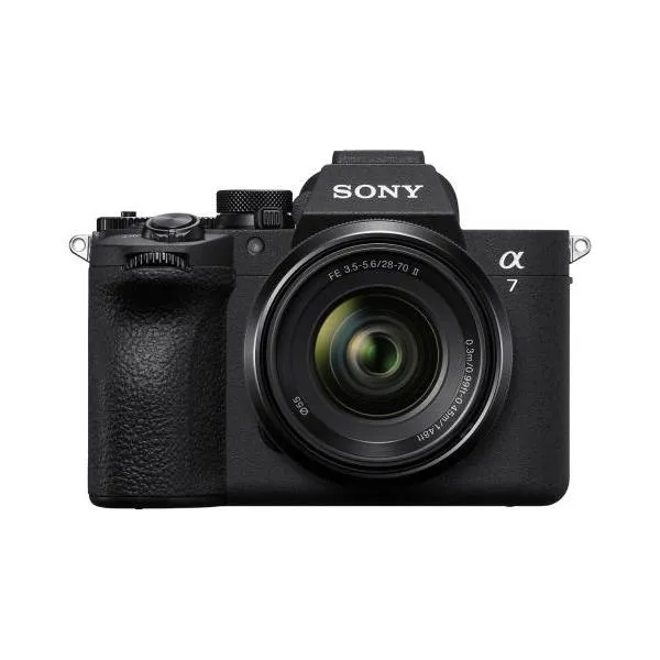 ★ソニー / SONY α7 V ILCE-7M5M ズームレンズキット【デジタル一眼カメラ】【送料無料】