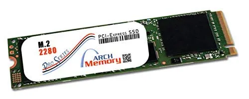 Arch Memory Proシリーズ アップグレード 1TB M.2 2280 PCIe (4.0 x4) NVMe ソリッドステートドライブ