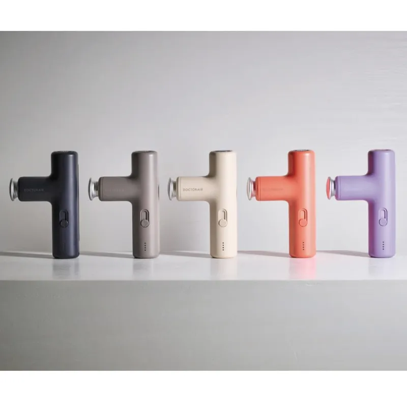 DOCTOR AIR/ドクターエア エクサガン LUXE (ラグゼ) REG-12 サンセットコーラル リラックス・マッサージ ディノス dinos