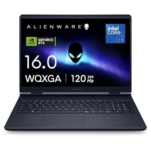 Dell ノートパソコン Alienware 16 Aurora AC16250 16インチ IntelRCore? 7 240H GeForce RTX 5050 メモリ16GB SSD1TB Windows 11 インターステラー インディゴ 翌営業日