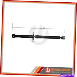 Driveshaft 2017-2018のリアドライブシャフトランドローバーレンジローバースポーツ-OEM交換 Rear Drive Shaft for 2017-2018 Land Rover Range Rover Sport - OEM Replacement【並行輸入品】