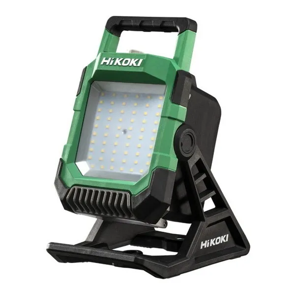 HiKOKI UB18DC (NN) [18V コードレスワークライト (調光機能付 4000lm 蓄電池・充電器別売)]