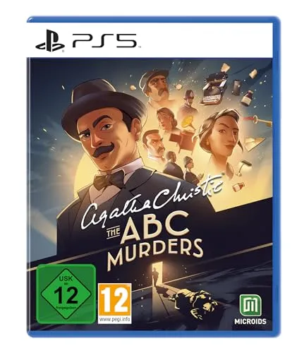 Astragon Agatha Christie - ABC Murders [PS5]