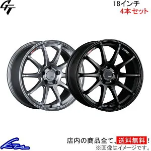 カローラクロス ZSG10 ZVG11 アルミホイール SSR GT V02【18×7.5J 5-114 INSET48】TANABE タナベ 18インチ 5穴 114.3 +48 インセット48 COROLLA CROSS 車用ホイール 1本 4本セット 1台分 一台分 1枚 4枚【店頭受取対応