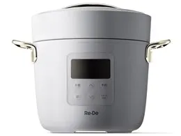 Re・De Pot PCH-20LW [ホワイト]