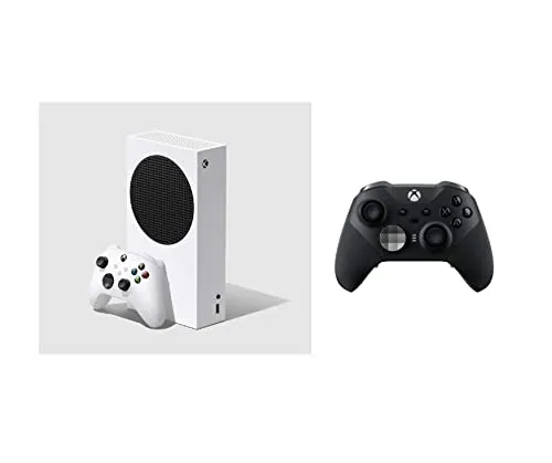 Xbox Series S + Xbox Elite ワイヤレス コントローラー シリーズ 2セット