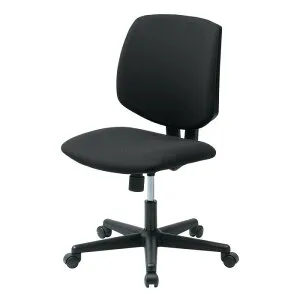 (LINEクーポン有)サンワサプライ SNC-T163BK 高耐荷重オフィスチェア SANWASUPPLY