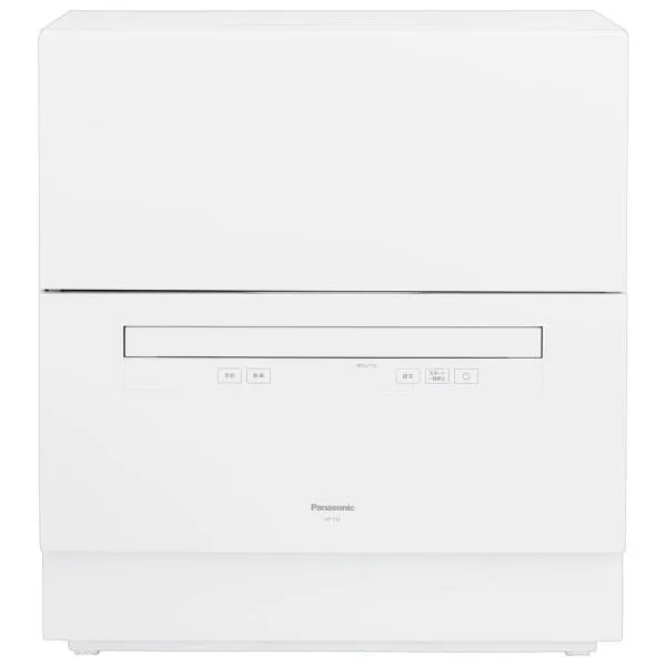 パナソニック 食器洗い乾燥機(ホワイト) (食洗機)(食器洗い機) Panasonic NP-TA5-W 返品種別A