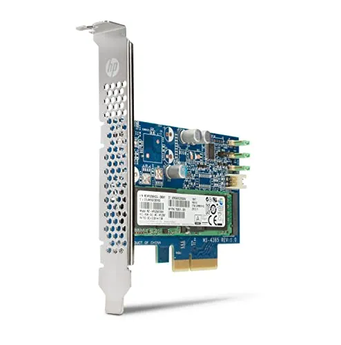 HP ターボドライブ 256GB PCIe SSD **New Retail**, N3S12AA (**New Retail**)