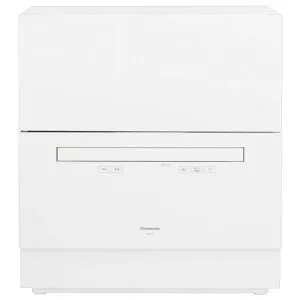 Panasonic(パナソニック) NP-TA5-W ホワイト (食器洗い乾燥機)