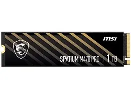 SPATIUM M470 PRO PCIe 4.0 NVMe M.2 1TB