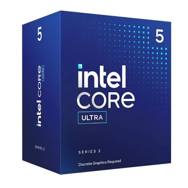 Intel Core Ultra 5 225F BOX