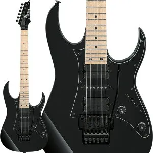 Genesis Collection RG550-BK (Black) [SPOT MODEL] Ibanez (新品)