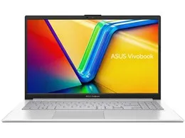 Vivobook Go 15 E1504FA Ryzen 5 40・16GBメモリ・512GB SSD・15.6型ワイドTFTカラー液晶 Microsoft Office H&B 2024搭載モデル E1504FA-AR5165SIWS [クールシルバー]