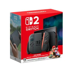 【新品訳あり・箱ダメージ品】任天堂 Nintendo Switch 2 マリオカート ワールド セット BEE-S-KB6PA
