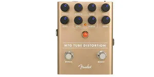 FENDER（フェンダー） ディストーション MTG Tube Distortion Pedal