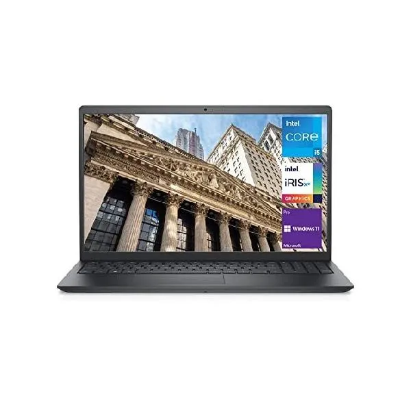 Dell Vostro 3520 Business Laptop, 15.6" HD Display, Intel Core i5-1135G7 Processor, 16GB DDR4 RAM, 256GB PCIe SSD, Webcam, HDMI, Wi-Fi, Windo_並行輸入