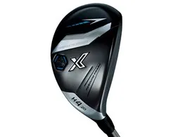 ゼクシオ エックス ハイブリッド ユーティリティー 2024年モデル [Miyazaki AX-3 フレックス：S ロフト：26]