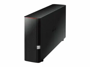 【25日は24時間限定クーポン配布】BUFFALO バッファローNAS 4.0TB ネットワークHDD（1ベイ） LinkStation LS210D0401G 据え置き型 /4TB LS210D0401G(2463014)送料無料
