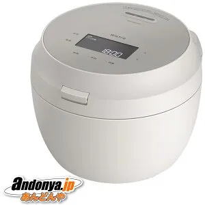 《送料区分2》パナソニック 可変圧力IHジャー炊飯器 ビストロ Wおどり炊き 5.5合 SR-X710D-H(ライトグレージュ)